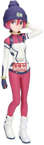 MOBILE SUIT GUNDAM GQUUUUUUX AMATE YUZURIHA FIGURE