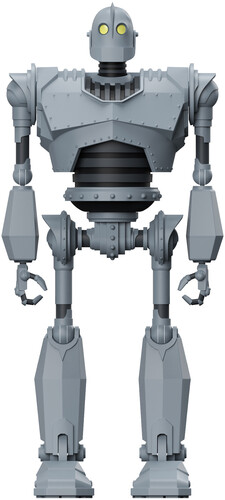 IRON GIANT DELUXE WAVE 01 - THE IRON GIANT