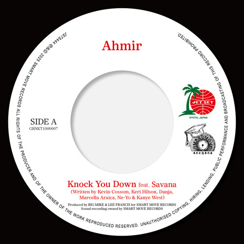 Knock You Down /  So Sick