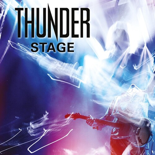 Thunder - Stage: Live In Cardiff (Aus)