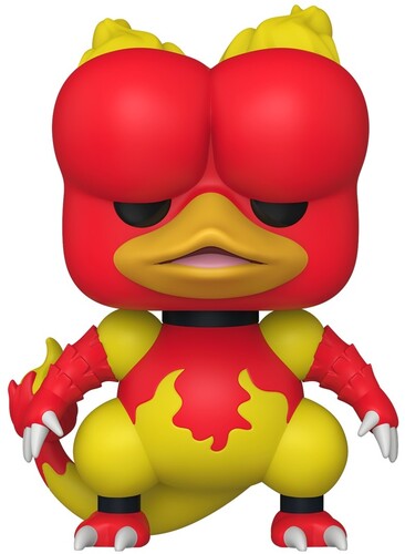 POP GAMES POKEMON MAGMAR