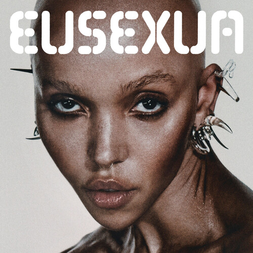 FKA Twigs - Eusexua [Clear Vinyl] (Exp) [Indie Exclusive]