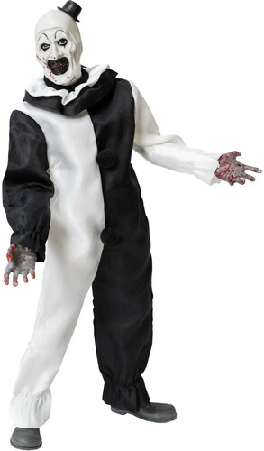 Trick or Treat Studios - Terrifier - Art The Clown 1:6 Scale Poseable Figure