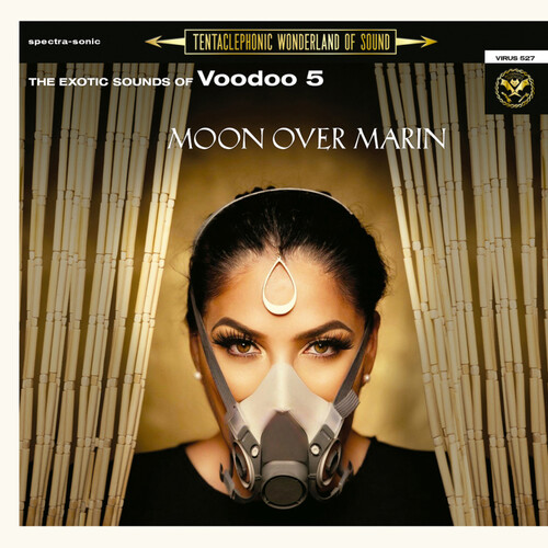 Moon Over Marin / El Tecolote/fire Dance