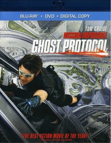 Mission: Impossible 4: Ghost Protocol