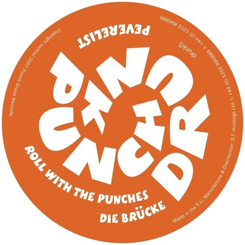 Roll With The Punches/ Die Brucke