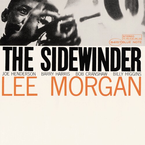 Lee Morgan - Sidewinder (Hqcd) [Reissue] (Jpn)