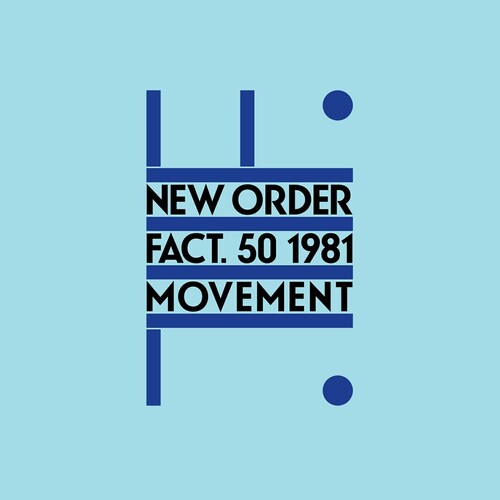 New Order - Movement (Spa)