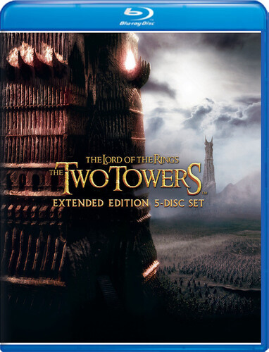 The Lord Of The Rings: The Two Towers (Extended Ed|Elijah Wood