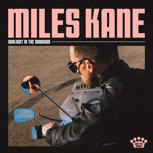 Miles Kane - Sunlight In The Shadows vinyl record cover