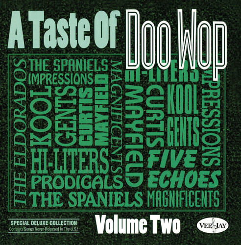 A Taste Of Doo Wop Vol. 2 /  Various