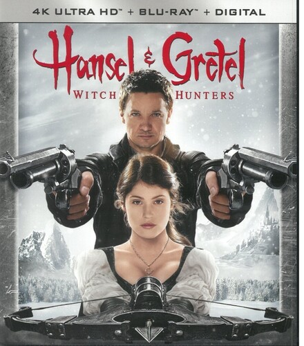 Hansel & Gretel: Witch Hunters