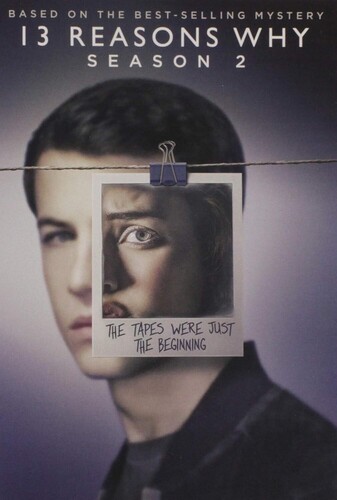 13 Reasons Why: Season Two