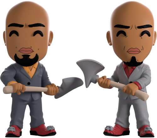 YOUTOOZ - BREAKING BAD THE COUSINS VINYL FIG