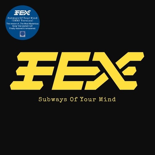 Subways Of Your Mind