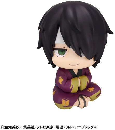 MEGAHOUSE GINTAMA SHINSUKE TAKASUGI LOOKUP FIGURE