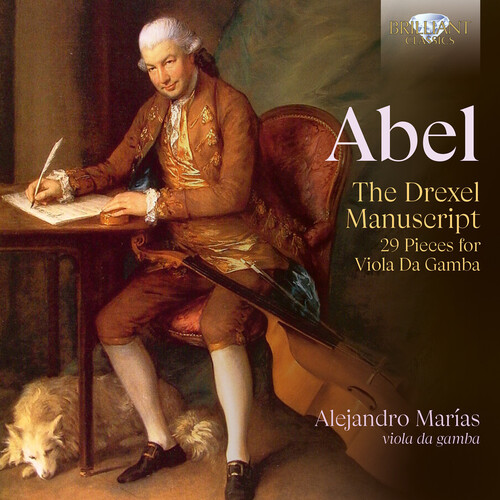 Abel: The Drexel Manuscript, 27 Pieces for Sola Viola da Gamba