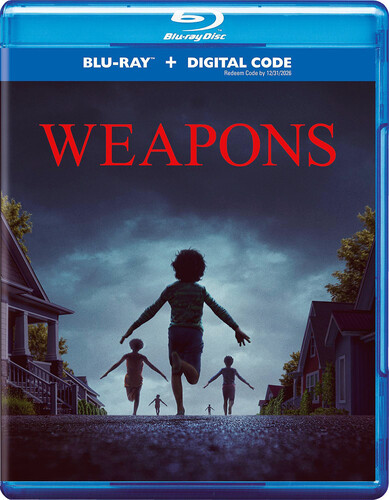 Weapons