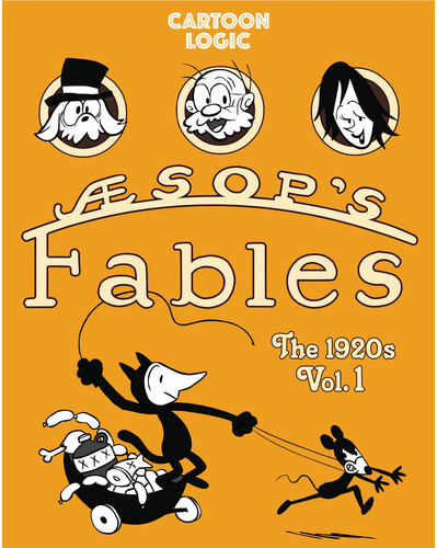 Aesop's Fables - The 1920s, Vol. 1
