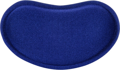 Allsop 30212 Ergoprene Gel Wrist Rest - Small Blue