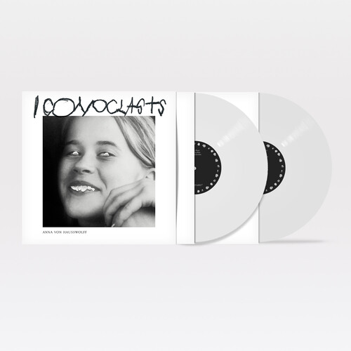 Anna Von Hausswolff - Iconoclasts (Indie Exclusive White Vinyl)