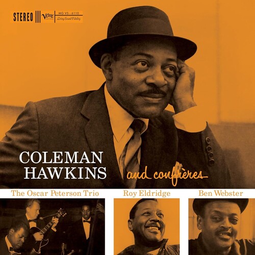 Coleman Hawkins and Confreres (Verve Acoustic Sounds Series)