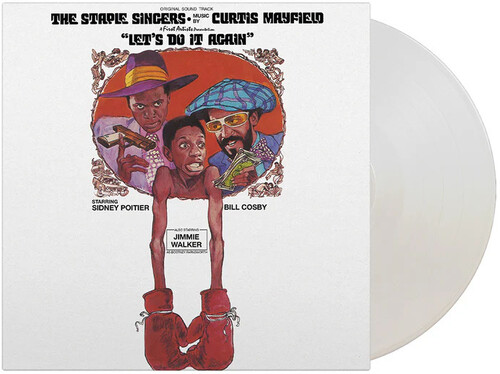 Let's Do It Again - Limited 180-Gram White Colored Vinyl [Import]