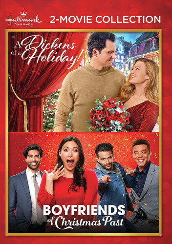 Hallmark 2-Movie Collection: A Dickens of a Holiday! /  Boyfriends of Christmas Past
