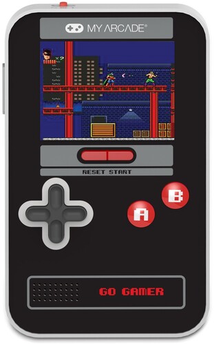 My Arcade - Go Gamer Classic - Red
