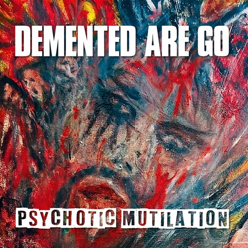 Psychotic Mutilation (Bonus Track) (Pict)