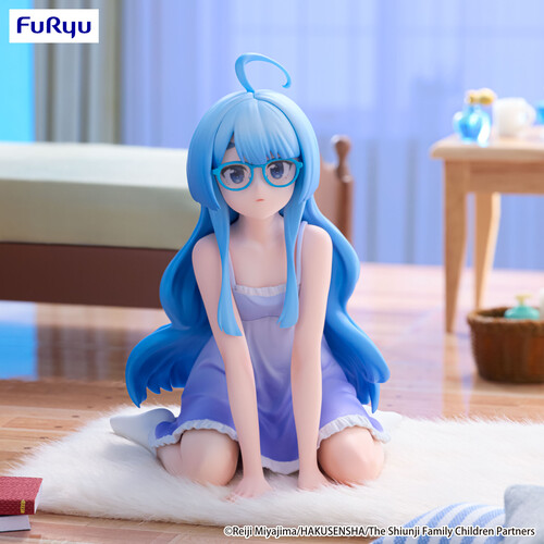 SHIUNJI FAMILY NOODLE STOPPER SEIHA SHIUNJI STATUE