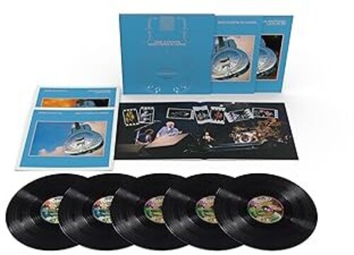 Dire Straits - Brothers In Arms: 40th Anniversary (Box) [Deluxe]