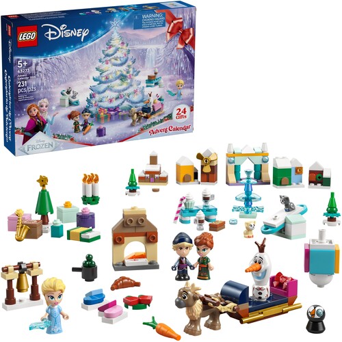 DISNEY PRINCESS ADVENT CALENDAR 2025
