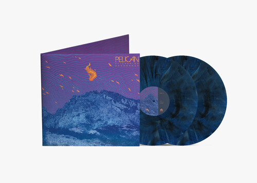 Pelican - Flickering Resonance - Blue (Blue) [Colored Vinyl]