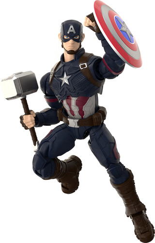 BLOKEES - MARVEL INFINITY SAGA - CAPTAIN AMERICA