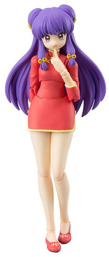 TAMASHII RANMA 1/ 2 SHAMPOO SHFIGUARTS FIGURE