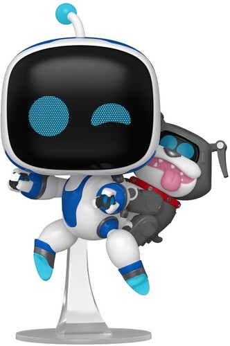 POP GAMES ASTRO BOT ASTRO WITH BARKSTER