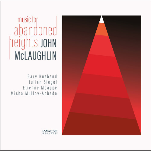 John McLaughlin - Music For Abandoned Heights [180 Gram]