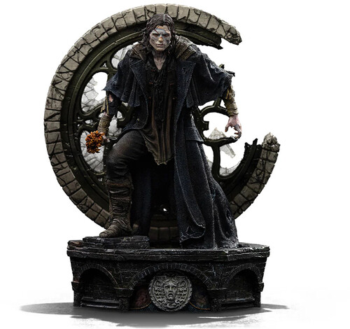 GUILLERMO DEL TORO FRANKENSTEIN - MONSTER STATUE
