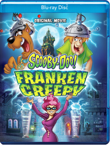 Scooby-Doo!: Frankencreepy