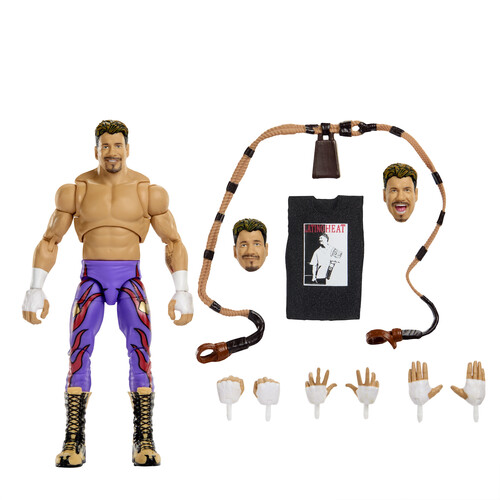 WWE ULTIMATE EDITION EDDIE GUERRERO
