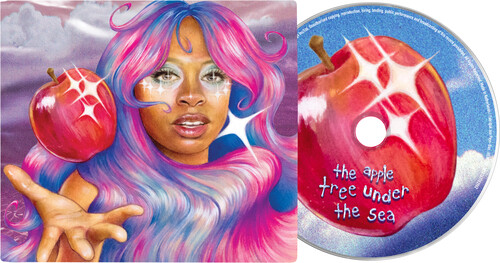the apple tree under the sea