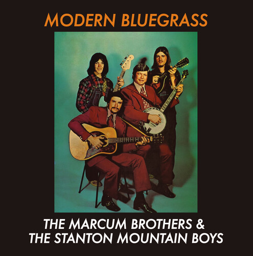 Modern Bluegrass