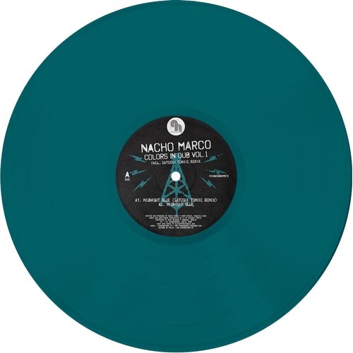 COLORS IN DUB VOL. 1