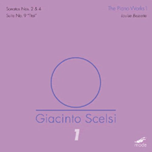Giacinto Scelsi - Suite 2/4/9