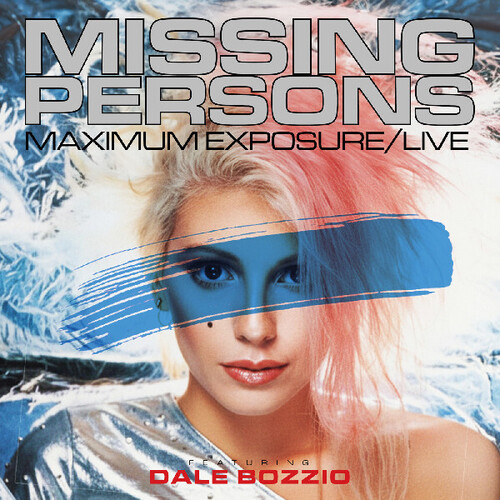 Maximum Exposure/ Live