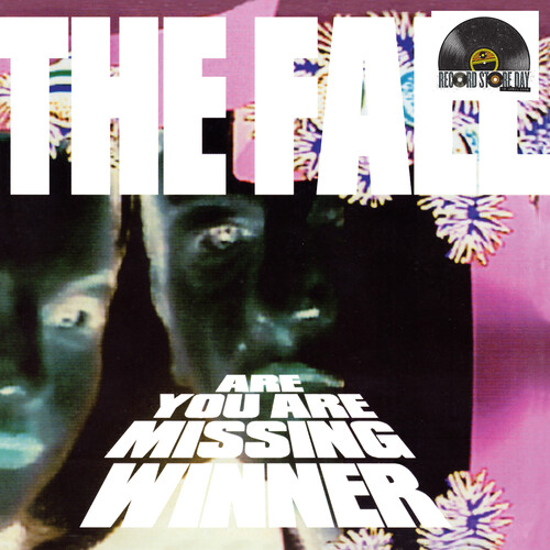 FALL - Are You Are Missing Winner - Pink & Black Swirl