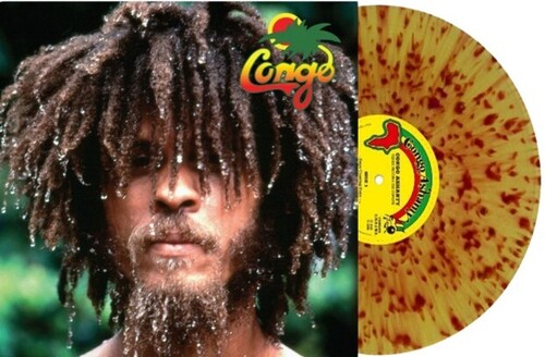 The Congos - Congo Ashanti [RSD Essentials Yellow w/Red Splatter]