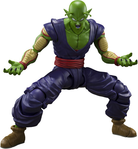 TAMASHII DRAGON BALL SUPER PICCOLO SH SHFIGUARTS