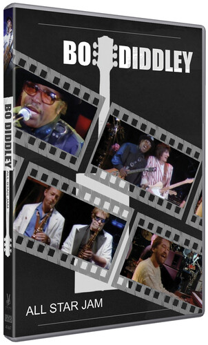 Bo Diddley All Star Jam|Bo Diddley